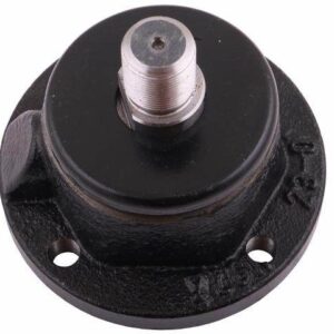 Piasta agregatu kpl 4-otworowa łożyskowanie m24x1.5 prawy gwint lemken helidor