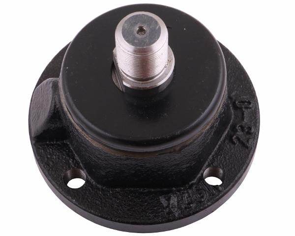 Piasta agregatu kpl 4-otworowa łożyskowanie m24x1.5 prawy gwint lemken helidor