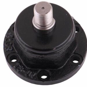 Piasta agregatu kpl 6-otworowa łożyskowanie m24x1.5 gwint lewy lemken helidor