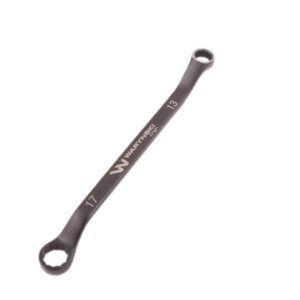 Klucz oczkowy odsadzony 13x17mm crv standard asme b107.9 waryński