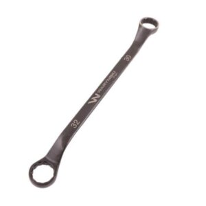 Klucz oczkowy odsadzony 30x32mm crv standard asme b107.9 waryński