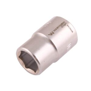 Nasadka sześciokątna 3/4" 20mm crv50bv30 din 3124 waryński