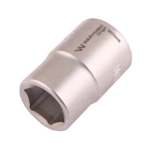 Nasadka sześciokątna 3/4" 21mm crv50bv30 din 3124 waryński