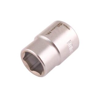 Nasadka sześciokątna 3/4" 23mm crv50bv30 din 3124 waryński