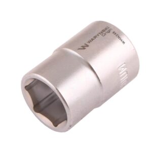 Nasadka sześciokątna 3/4" 24mm crv50bv30 din 3124 waryński