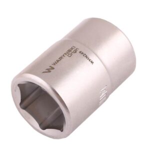 Nasadka sześciokątna 3/4" 25mm crv50bv30 din 3124 waryński