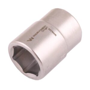 Nasadka sześciokątna 3/4" 26mm crv50bv30 din 3124 waryński