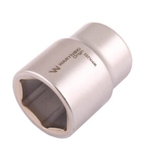 Nasadka sześciokątna 3/4" 31mm crv50bv30 din 3124 waryński