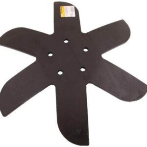 Talerz skrajny prawy z-6 fi 460 mocowanie 5 105mm grubość 8mm horsch stal borowa waryński 00311015