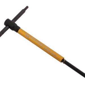 Klucz t ze spinnerem hex 2.5mm waryński