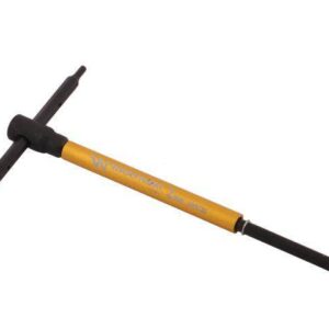 Klucz t ze spinnerem hex 2mm waryński