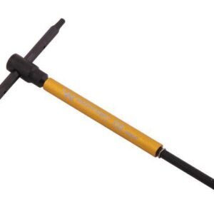 Klucz t ze spinnerem torx t10 waryński