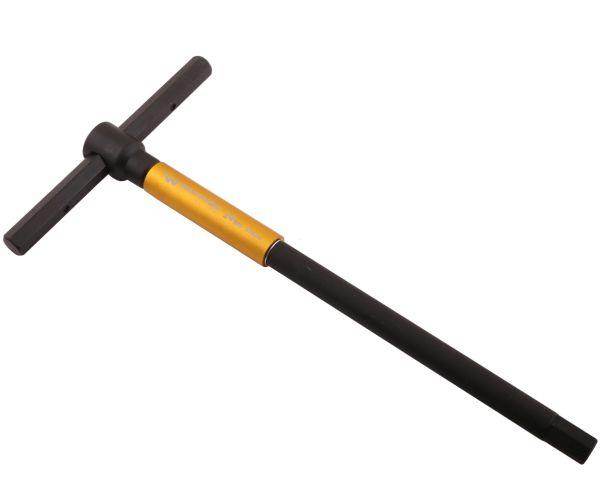 Klucz t ze spinnerem hex 14mm waryński