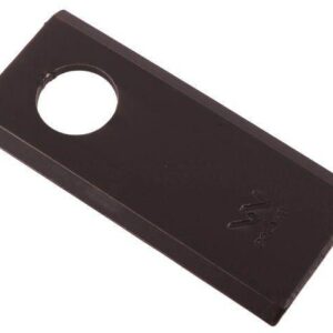 Nóż nożyk kosiarka 90x40x3mm otwór 19 06561543 mt 52 deutz-fahr waryński 25szt