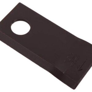 Nóż nożyk kosiarka prawy 102x48x4mm otwór 19 570446 niemeyer waryński 25szt