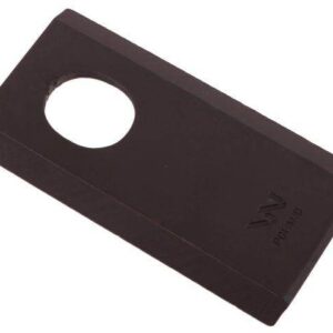 Nóż nożyk kosiarka 94x50x4mm otwór 20.5x24.3 1380-0001 067630 jf-stoll waryński 25szt