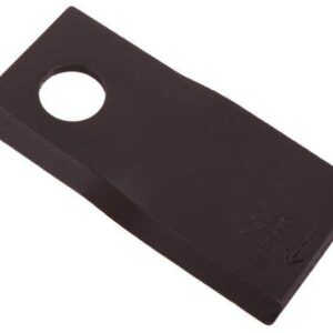 Nóż nożyk kosiarka prawy 107x50x4mm otwór 19 13800032 jf-stoll waryński 25szt