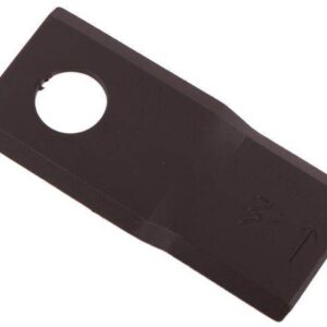 Nóż nożyk kosiarka lewy 110x48x3mm otwór 21 1058780 claas waryński 25szt