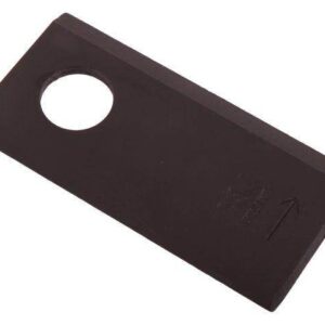 Nóż nożyk kosiarka lewy 96x48x4mm otwór 19 16503658 deutz-fahr waryński 25szt