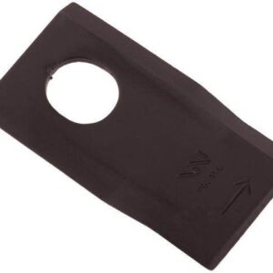 Nóż nożyk kosiarka lewy 92x48x4mm otwór 20x24 13800021 jf-stoll waryński 25szt