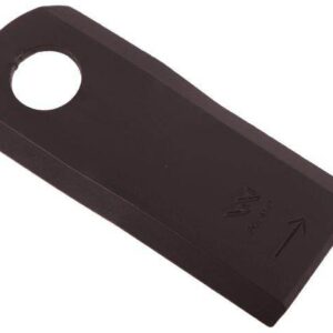 Nóż nożyk kosiarka lewy 116x48x4mm otwór 20.5 6804710 kuhn waryński 25szt