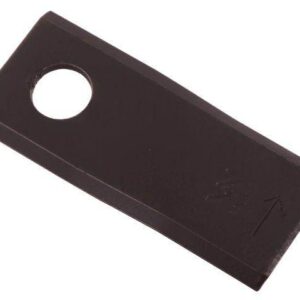 Nóż nożyk kosiarka lewy 93x40x3mm otwór 16.2 56151200 kuhn waryński 25szt