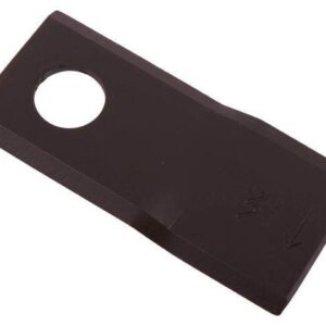 Nóż nożyk kosiarka prawy 110x48x3mm otwór 21 1058730 claas waryński 25szt