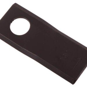 Nóż nożyk kosiarka lewy 96x40x3mm otwór 19 16502727 deutz fahr kverneland waryński 25szt