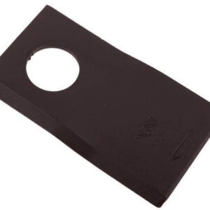 Nóż nożyk kosiarka prawy 94x48x3mm otwór 23 t673r mortl waryński 25szt