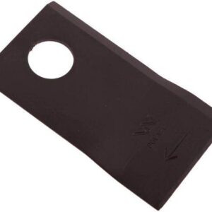 Nóż nożyk kosiarka prawy 94x48x4mm otwór 19 tf-70 kverneland taarup waryński 25szt