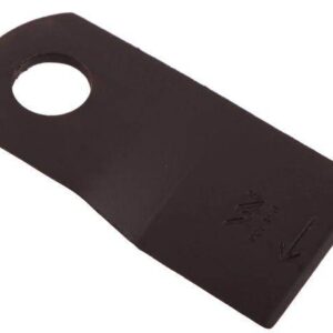 Nóż nożyk kosiarka prawy 105x47x4mm otwór 20.5 6802980 kuhn waryński 25szt