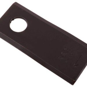 Nóż nożyk kosiarka prawy 93x40x3mm otwór 16.2 56151300 kuhn waryński 25szt