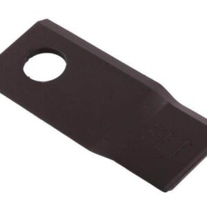 Nóż nożyk kosiarka lewy 106x48x4mm otwór 19 153967201 sip waryński 25szt