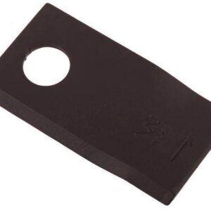 Nóż nożyk kosiarka lewy 94x48x4mm otwór 19 tf-71 kverneland taarup waryński 25szt