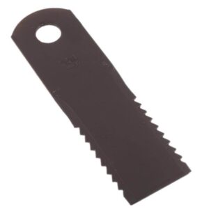 Nóż obrotowy rozdrabniacz słomy sieczkarnia 173x50x3mm otwór 18 065294 525100 claas waryński 25szt