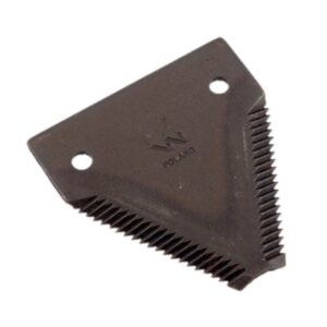 Nóż żniwny 80x76x2.8mm otwór 6.3 87728905 case-ih new holland waryński 25szt