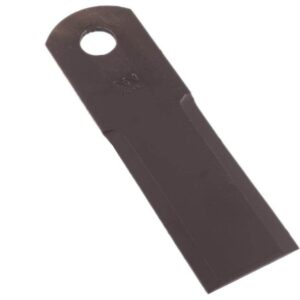 Nóż obrotowy rozdrabniacz słomy sieczkarnia 173x50x4mm otwór 18 746813 new holland waryński 25szt