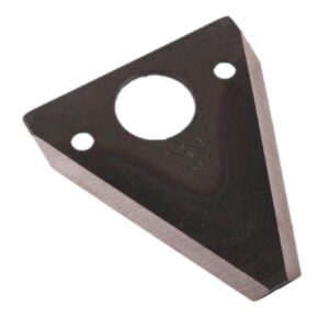 Nóż żniwny 90x76x3mm otwór 6.5 d18 fortschritt waryński 25szt