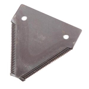 Nóż żniwny 80x76x2mm otwór 5.5 614670.0 claas waryński 25szt
