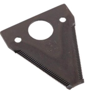 Nóż żniwny 90x76x3mm otwór 6.5 e18 fortschritt waryński 25szt