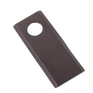 Nóż nożyk kosiarka lewy 110x48x3mm otwór 21 108l galfre waryński 25szt