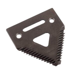 Nóż żniwny 83x76x3mm otwór 6.5 h207930 schumacher waryński 25szt