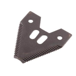 Nóż żniwny 80x76x2.8mm otwór 6.5 z52672 schumacher waryński 25szt