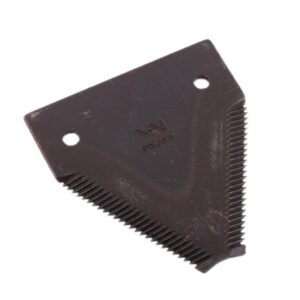 Nóż żniwny 82x76x2.8mm otwór 5.5 d44100000n case-ih massey ferguson waryński 25szt