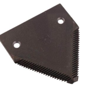 Nóż żniwny 83x76x3mm otwór 5.7 h213799 schumacher waryński 25szt