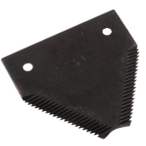 Nóż żniwny 70x76x2.8mm otwór 5.5 6889590 claas waryński 25szt