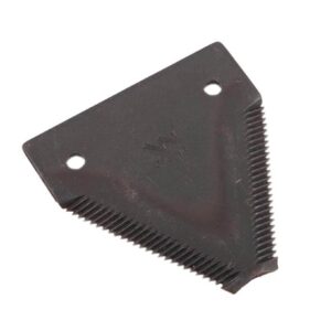 Nóż żniwny 80x76x2.7mm otwór 5.5 614670.1 claas waryński 25szt