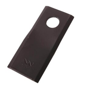 Nóż nożyk kosiarka lewy 94x40x3mm otwór 16 rf 94 famarol waryński 25szt