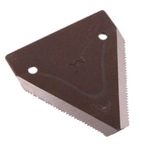 Nóż żniwny 82x76x2.8mm otwór 5.5 s82 new holland waryński 25szt