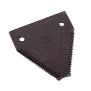 Nóż żniwny 82x76x3mm otwór 6.3 d44103700n claas massey ferguson waryński 25szt